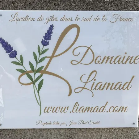 Feriehus Havre De Paix - Domaine Liamad